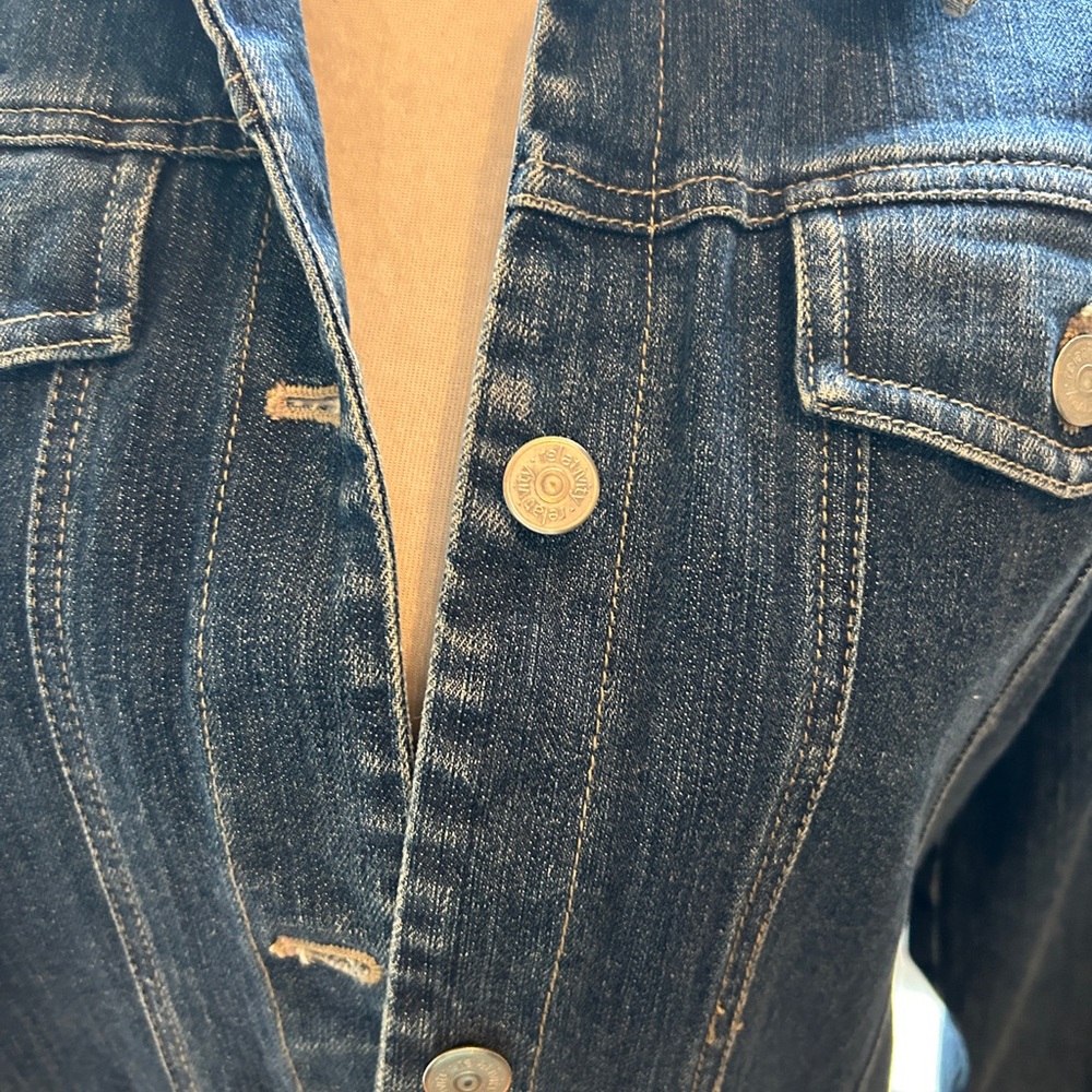 Relativity Denim Jacket - image 2